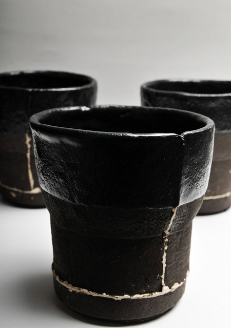Tableware by Jochem de Wit at DMY Berlin