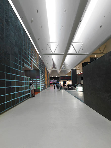 UBPA B3-2 PAVILION by Studio Archea