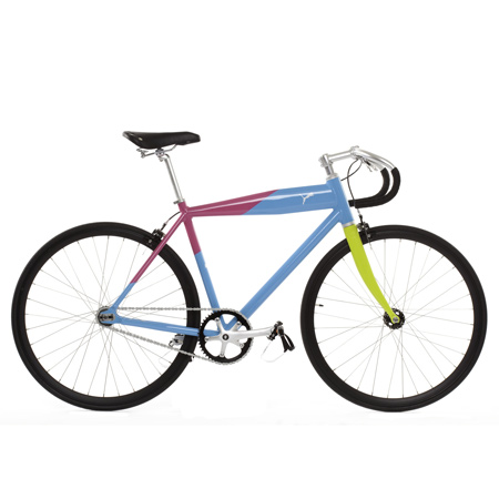 2010 Puma Bikes by Biomega