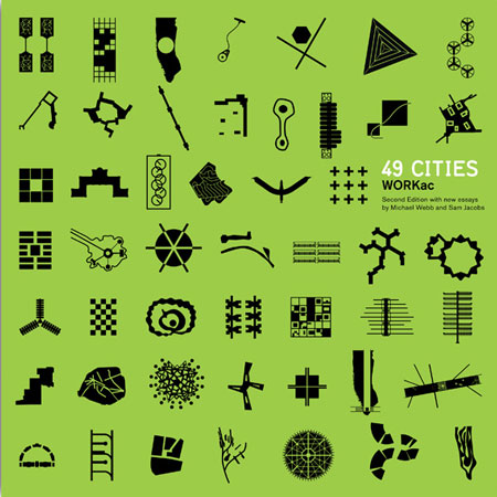 Competitions: five copies of 49 Cities to be won