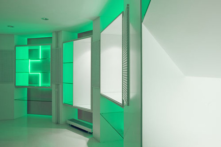 A Pharmacy in La Puebla 15 by BUJ+COLÓN Arquitectos A Pharmacy in La Puebla 15 by BUJ+COLÓN Arquitectos