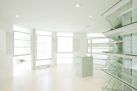 A Pharmacy in La Puebla 15 by BUJ+COLÓN Arquitectos A Pharmacy in La Puebla 15 by BUJ+COLÓN Arquitectos