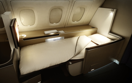 A380 by Priestmangoode for Lufthansa A380 by Priestmangoode for Lufthansa
