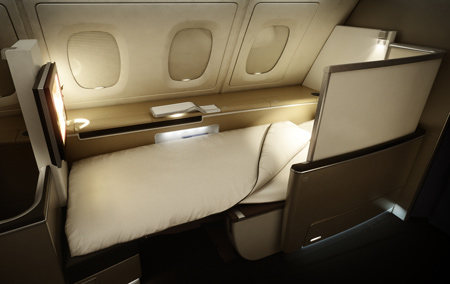 A380 by Priestmangoode for Lufthansa A380 by Priestmangoode for Lufthansa