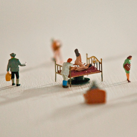 Alone in a Crowd by Rolf Sachs Alone in a Crowd by Rolf Sachs