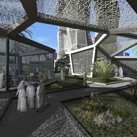 Alpha Project by Xavier Vilalta Studio Alpha Project by Xavier Vilalta Studio