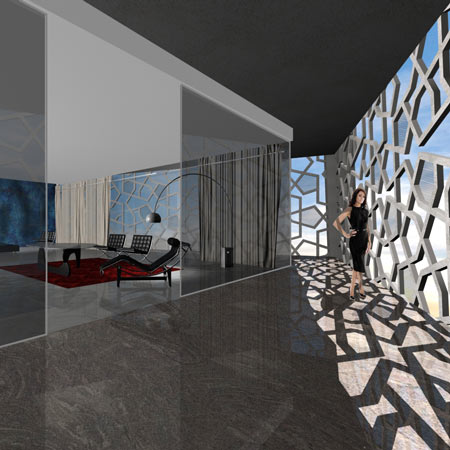 Alpha Project by Xavier Vilalta Studio Alpha Project by Xavier Vilalta Studio