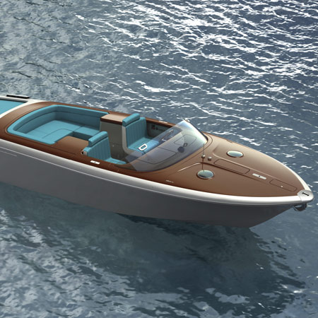 Aquariva by Marc Newson
