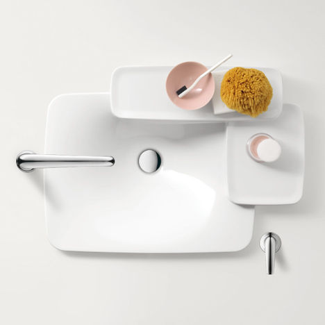 Axor Bouroullec by Ronan & Erwan Bouroullec