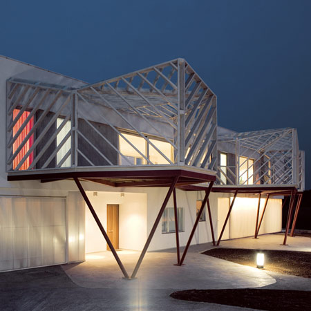 Casa Docle by María Langarita & Víctor Navarro