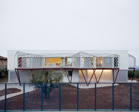 Casa Docle by María Langarita & Víctor Navarro Casa Docle by María Langarita & Víctor Navarro