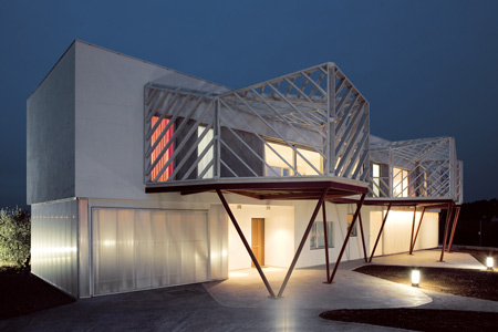 Casa Docle by María Langarita & Víctor Navarro Casa Docle by María Langarita & Víctor Navarro