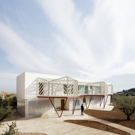Casa Docle by María Langarita & Víctor Navarro Casa Docle by María Langarita & Víctor Navarro