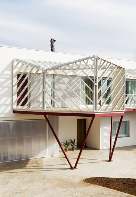 Casa Docle by María Langarita & Víctor Navarro Casa Docle by María Langarita & Víctor Navarro