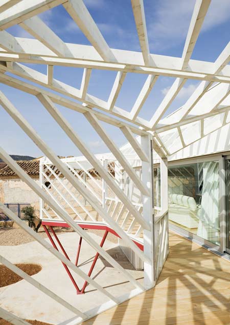 Casa Docle by María Langarita & Víctor Navarro Casa Docle by María Langarita & Víctor Navarro
