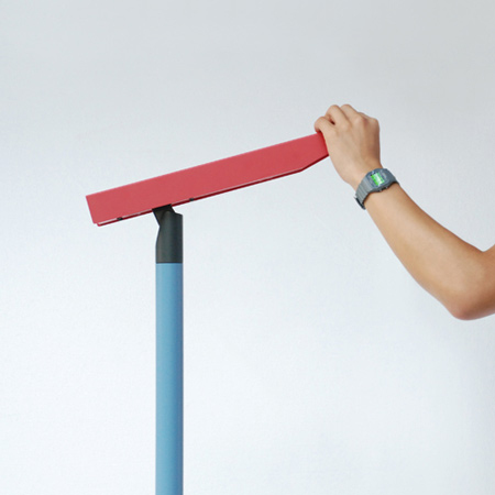 Chair, lamp & crane by Studio Juju Chair, lamp & crane by Studio Juju