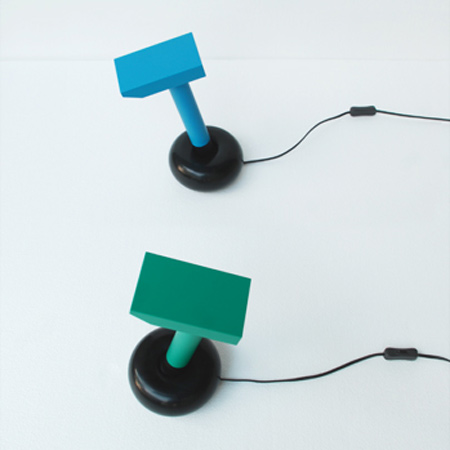 Chair, lamp & crane by Studio Juju Chair, lamp & crane by Studio Juju