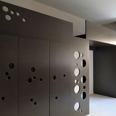 Chambre d’enfants by Ciel Architectes