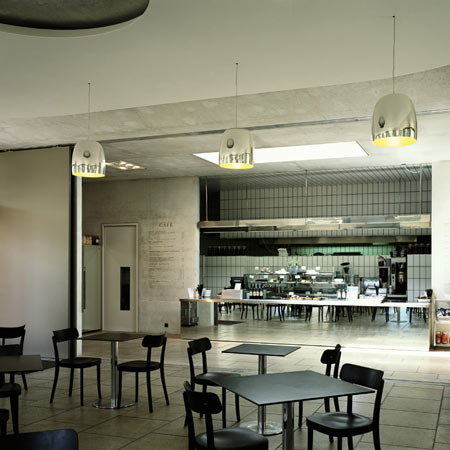 Chiswick House Gardens cafe by Caruso St John Architects Helen Binet Chiswick House Gardens cafe by Caruso St John Architects Helen Binet