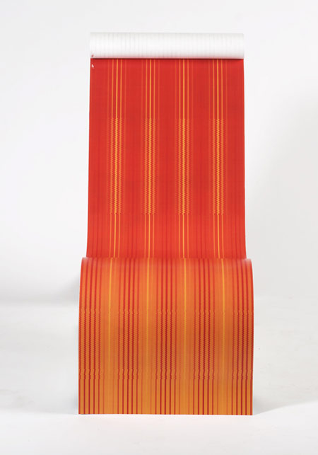 Darwin chair by Stefan Sagmeister