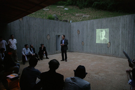 Earth House by BCHO Architects Earth House by BCHO Architects