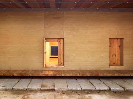 Earth House by BCHO Architects Earth House by BCHO Architects