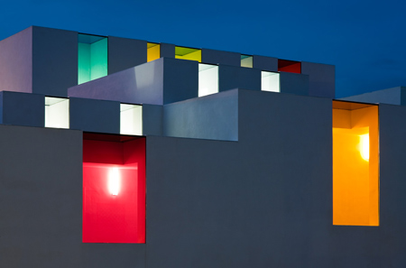 Educational Centre by Alejandro Muñoz Miranda Educational Centre by Alejandro Muñoz Miranda