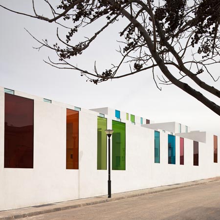 Educational Centre by Alejandro Muñoz Miranda Educational Centre by Alejandro Muñoz Miranda