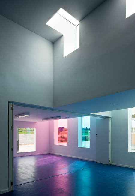 Educational Centre by Alejandro Muñoz Miranda Educational Centre by Alejandro Muñoz Miranda