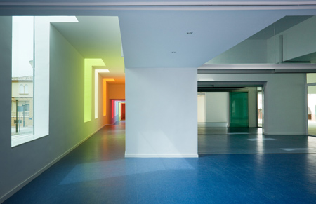 Educational Centre by Alejandro Muñoz Miranda Educational Centre by Alejandro Muñoz Miranda