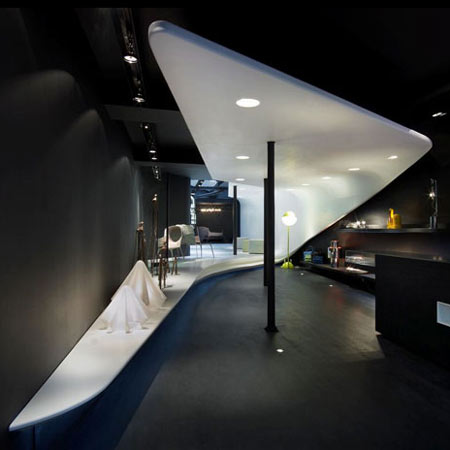 Galerie BSL by Noé Duchaufour-Lawrance