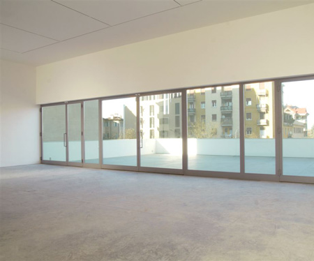 Galleria Lia Rumma by CLS Architetti