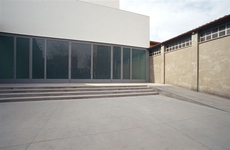 Galleria Lia Rumma by CLS Architetti