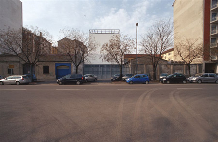 Galleria Lia Rumma by CLS Architetti