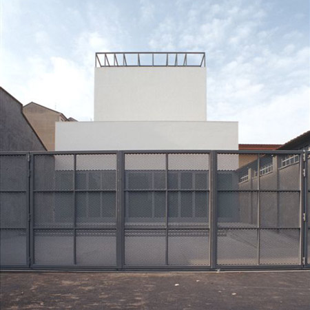 Galleria Lia Rumma by CLS Architetti