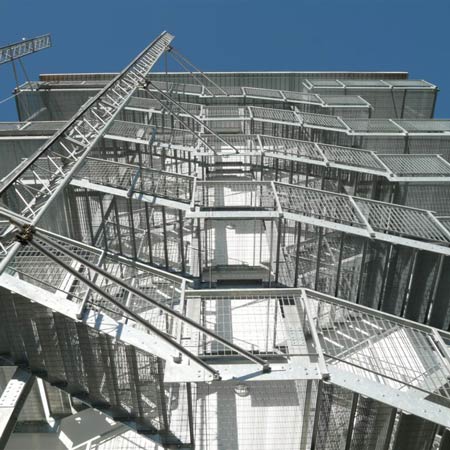 Galleria Lia Rumma by CLS Architetti