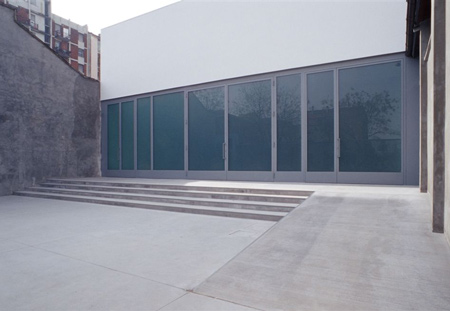 Galleria Lia Rumma by CLS Architetti