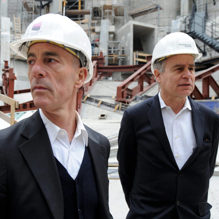 Featured architects: Herzog & de Meuron