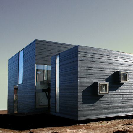 House A by moure rivera arquitectos