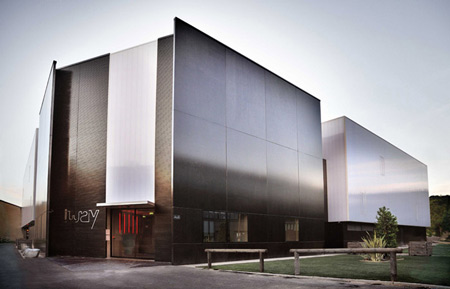 I-WAY by Cyrille Druart