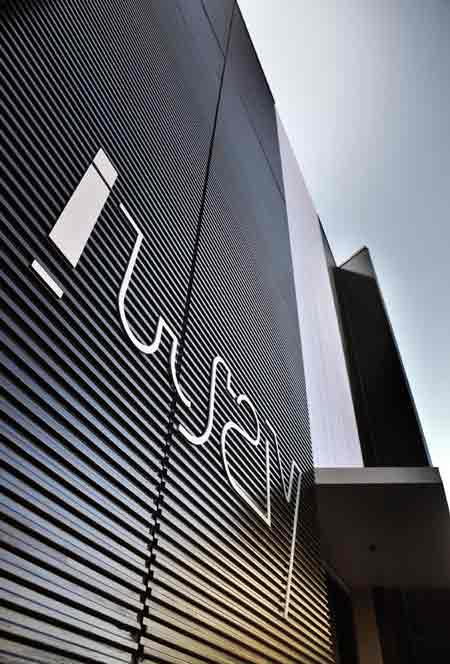 I-WAY by Cyrille Druart