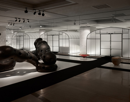 International Triennale of Kogei by Nendo