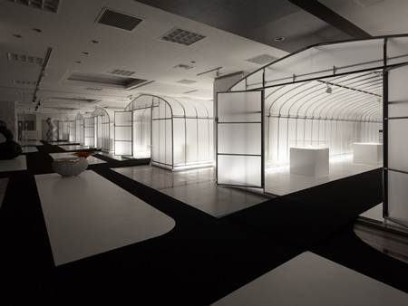 International Triennale of Kogei by Nendo