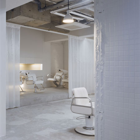 kilico. hair salon by Makoto Yamaguchi