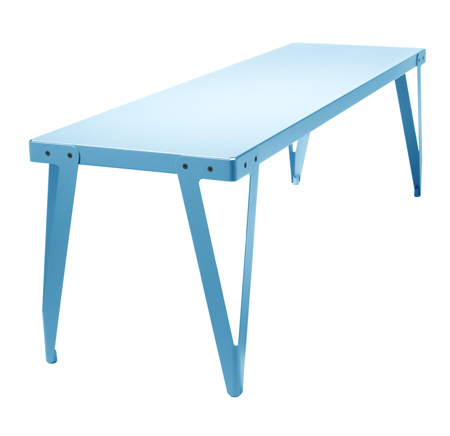 Lloyd Table by Christoph Seyferth