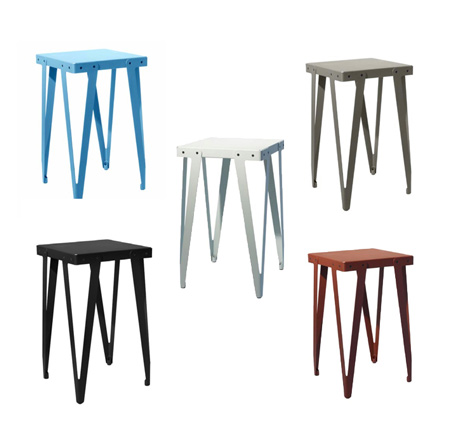 Lloyd Table by Christoph Seyferth