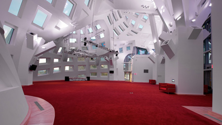 Lou Ruvo Center for Brain Health by Frank Gehry Lou Ruvo Center for Brain Health by Frank Gehry