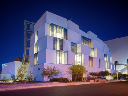 Lou Ruvo Center for Brain Health by Frank Gehry Lou Ruvo Center for Brain Health by Frank Gehry