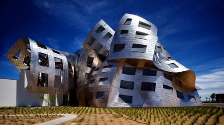 Lou Ruvo Center for Brain Health by Frank Gehry Lou Ruvo Center for Brain Health by Frank Gehry