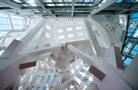 Lou Ruvo Center for Brain Health by Frank Gehry Lou Ruvo Center for Brain Health by Frank Gehry
